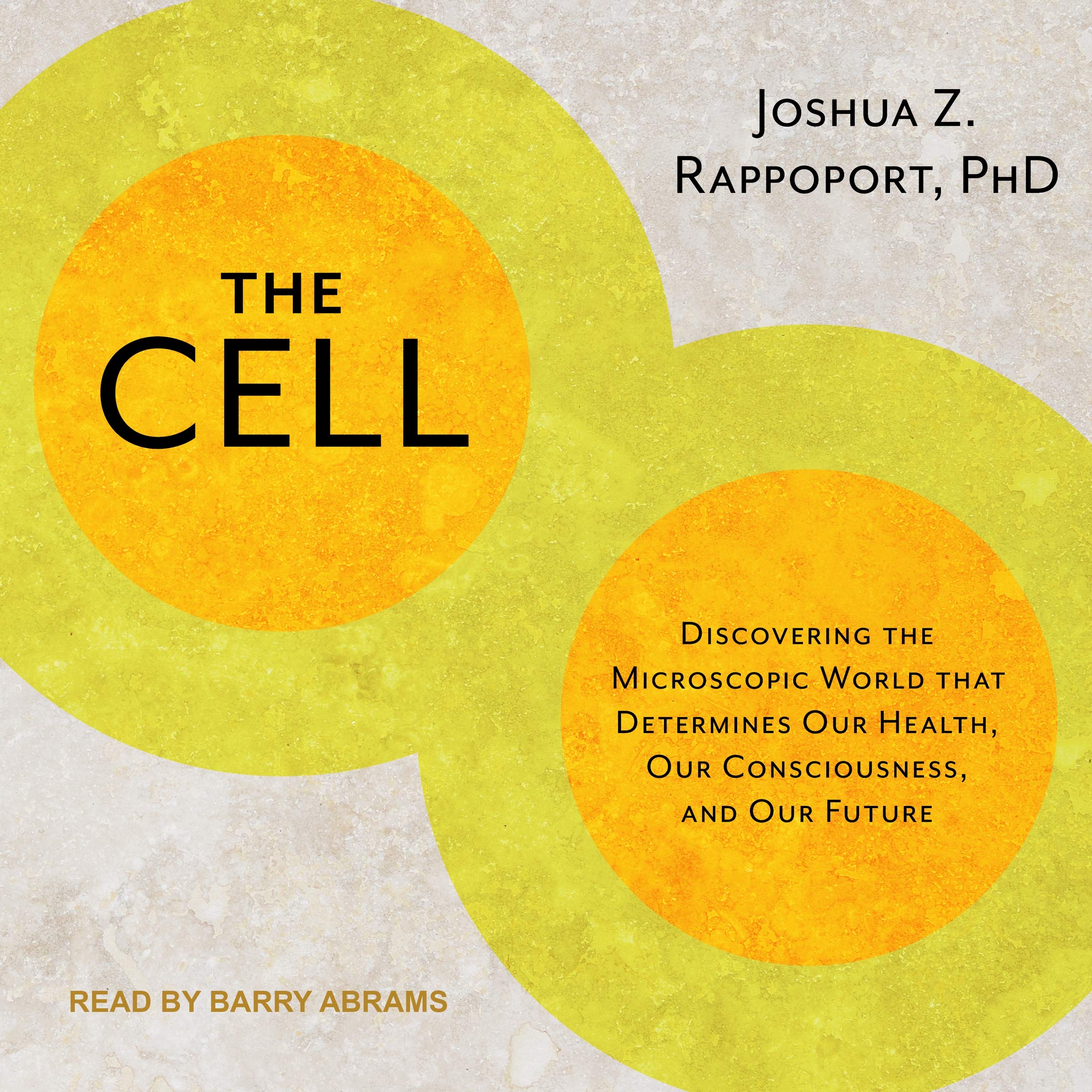 洋書 The cell The Cell: Discovering the Microscopic World that Determines